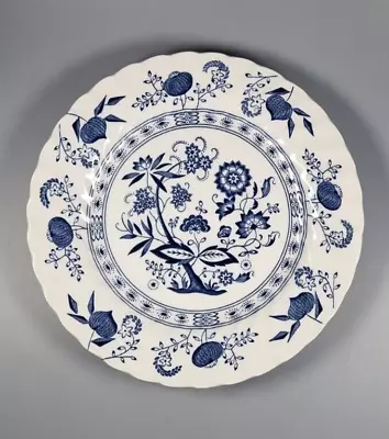 Buy Johnson Brothers White Nordic Small Plate 7  Blue Pattern Ceramic Tableware • 16.99£