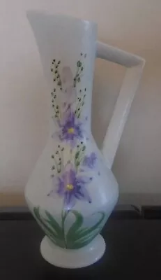 Buy Radford Pottery Hand Painted Vase • 5.95£