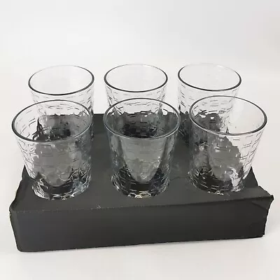 Buy 6 Highball Glasses Tall Oversized Tumbler Glass Tumblers Set 450ml 6  • 9.99£