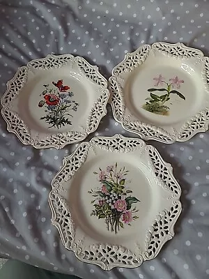 Buy Royal Creamware Plates  • 22£