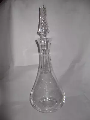 Buy Stuart Crystal IONA Air Twist Decanter Best/ First Quality • 85£