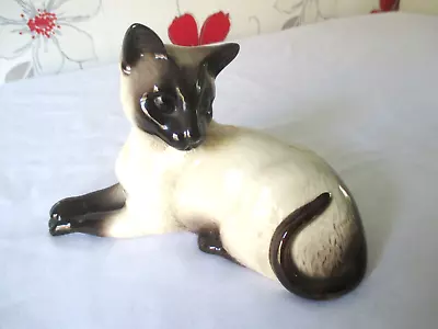 Buy Beswick Siamese Cat • 29.99£
