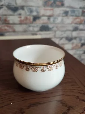 Buy Royal Albert 1970's Burlington Gold Fine Bone China Porcelain: Large Sugar Bowl • 10£