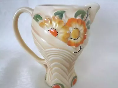 Buy Wade Pottery Art Deco Jug Vase C1920s • 12£