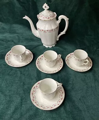 Buy ANTIQUE VINTAGE PORCELAIN BONE CHINA TABLEWARE JOB LOT SET 9 Pcs • 20£