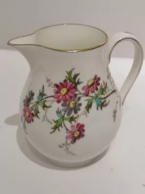 Buy Antique Wedgwood Small Creamer. Floral Design. • 7£