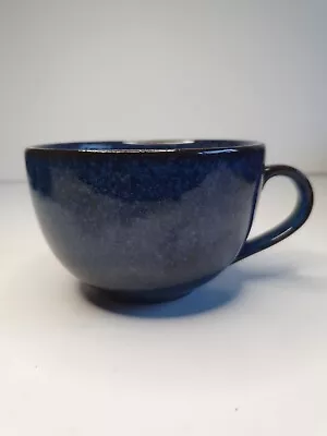 Buy Suffolk Tableware Henry Watson Pottery Cup Blue - England  • 10.95£