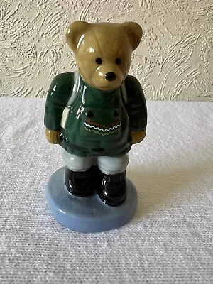 Buy Wade Camping Bear. Official International Collectors Club 1998. • 7.99£