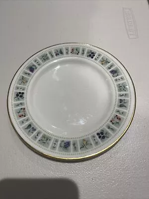 Buy Royal Doulton Tapestry TC 1024 Fine China Side Plate - Total Of 4 Available • 4.50£