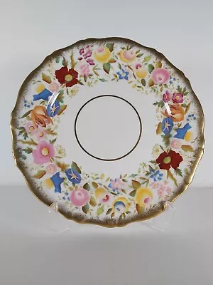 Buy Hammersley  Queen Anne  Dinner Plate 27.3x27.3cm • 58£