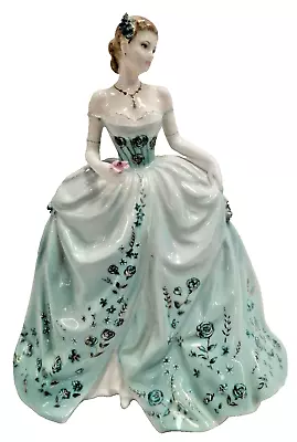 Buy Coalport Limited Edition Figurine  Royal Premiere  No 3801 Of 7500 CW532 • 230£