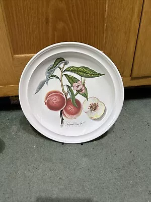 Buy Portmeirion Pomona Dinner Plate 10.25 Inch Diameter • 8£