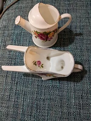 Buy Cottage Rose Bone China • 5£