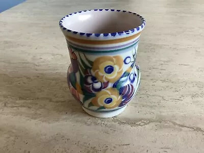 Buy Poole Pottery Vase Small • 5.99£