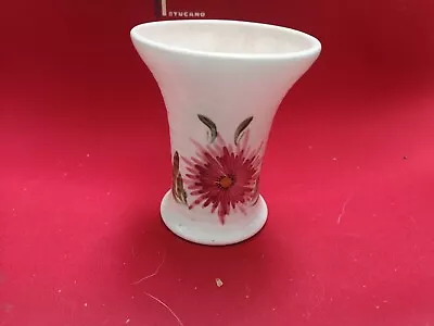 Buy E Radford Hand Painted Studio Pottery Vase • 5.99£