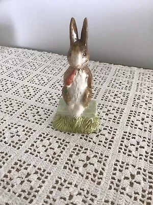 Buy Royal Albert Beatrix Potter   Fierce Bad Rabbit   Figurine ~ 1989 • 10£