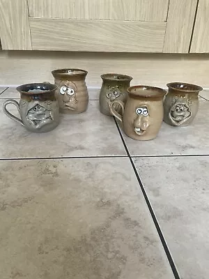 Buy Pretty Ugly Pottery - Ugly Mug -   X 5 • 40£