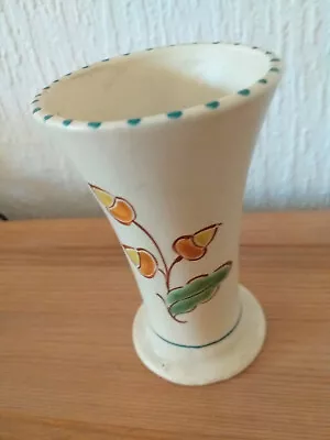 Buy Small Ceramic Vase / ? Honiton Pottery • 1.99£