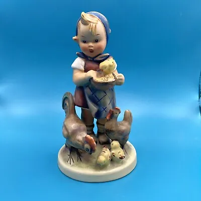 Buy Hummel And Goebel Figurine Feeding Time No 199 TMK 2 • 24.99£