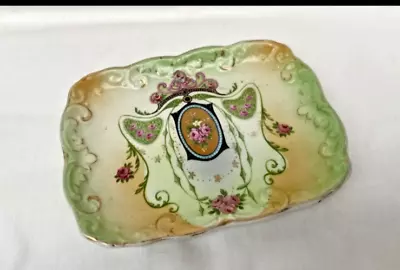 Buy Windsor Art Ware Gibson & Sons Burslem England Art Nouveau TRINKET DISH • 8£