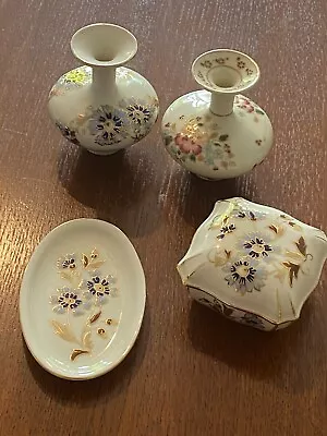 Buy Zsolnay Pecs Small Hungarian Porcelain Pieces • 64.99£