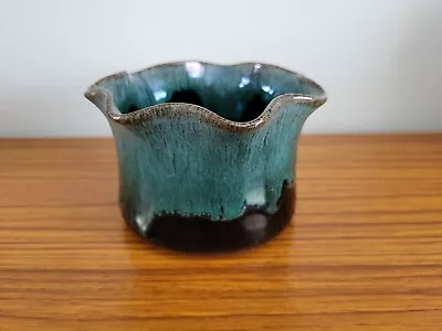 Buy Pretty Woburn Studio Pottery Small Trinket Dish Bowl • 15£