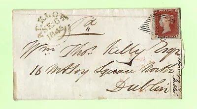 Buy Ireland Rare Arklow, Ark Low, In Green, Dublin Cover AB478 • 45.95£