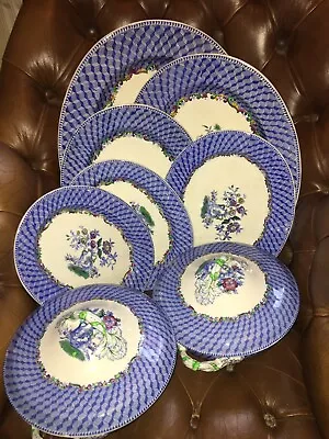 Buy Copeland Spode Original  Portland Vase  Dinnerware To Split. Choose From List • 15.95£