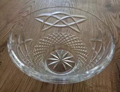 Buy Galway Irish Crystal Candy Bowl Nut Trinket Dish Celtic Love Knot 5  No Box. • 7.99£