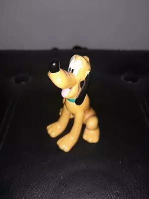 Buy Vintage Chinese Disney Pluto Figurine • 15£