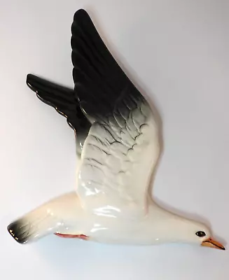 Buy Beswick Figure Medium 26cm Seagull Wall Plaque Model 922-2 C1960s VGC • 59.99£