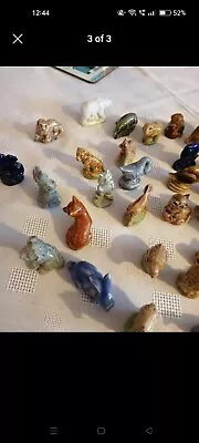 Buy Job Lot Wade Whimsies Over 30 In Total • 10£