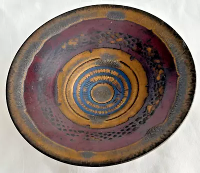 Buy Studio Pottery Footed Dish Mary Rich Lucie Rie Bridget Drakeford Peter Wills ? • 350£