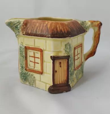 Buy Keele Street Pottery Cottage Ware Cream Or Milk Jug • 8£