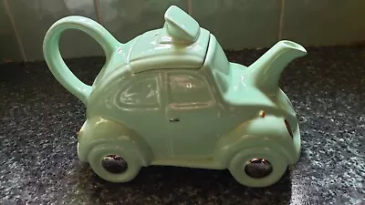 Buy Vintage  VW Beetle, Carlton Ware   Teapot . • 20£