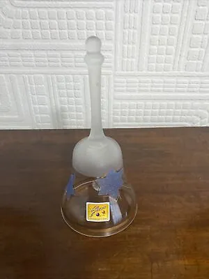 Buy Vintage Glassics Mouthblown Christmas Bell • 15£