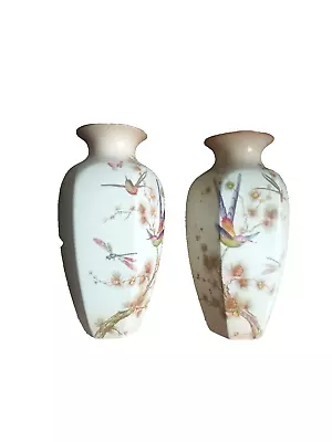 Buy A Pair Of Crown Ducal Ware Vases. 28cm • 25£