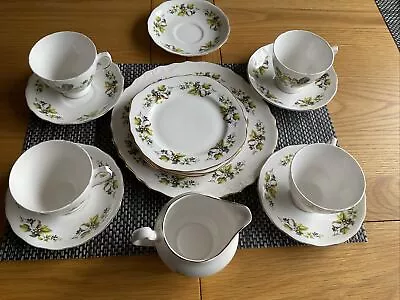 Buy RIDGWAY QUEEN ANNE TEA SERVICE JOB LOT 16 Pieces • 15£