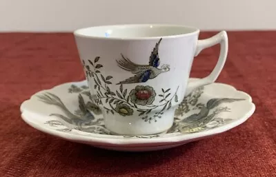 Buy Ridgway Windsor Pheasants Coffee Cup & Saucer  • 3.50£