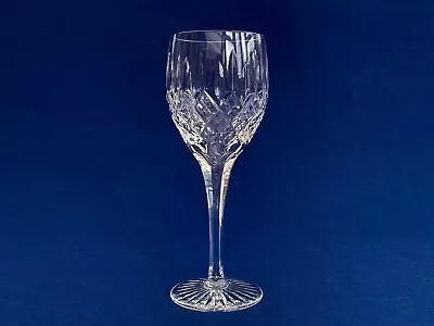 Buy Vintage Stuart Crystal Shaftesbury Claret Wine Glass - Unsigned 2nd • 14.50£