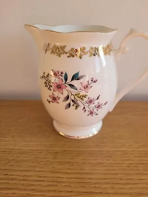 Buy Vintage Royal Grafton Fine Bone China Milk Jug • 4.99£