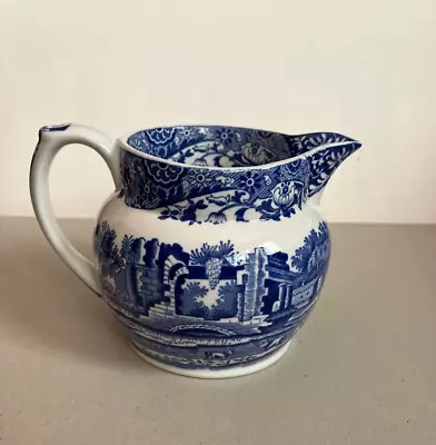 Buy Spode Blue Italian Cream Jug • 9.99£