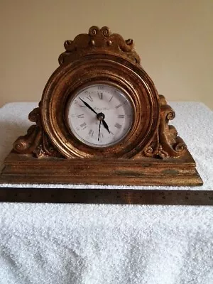 Buy Vintage Richard Ward Winchester Shelf Clock / Mantel Clock. Working Good.  • 15£