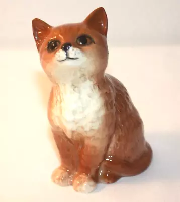 Buy Beswick Ginger Kitten / Cat • 22.37£