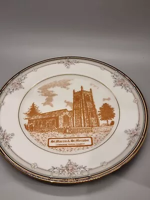 Buy Noritake Specially Commissioned Limited Edition Cornwall Collector Plate 75/250 • 19.25£