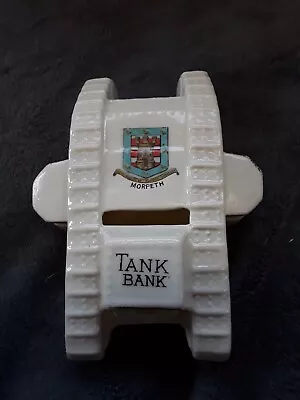 Buy Tank Bank By Shelley China (MORPETH) • 29.95£