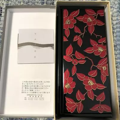 Buy Aizu Lacquer Ware Hyakusei Accessory Case • 92.23£