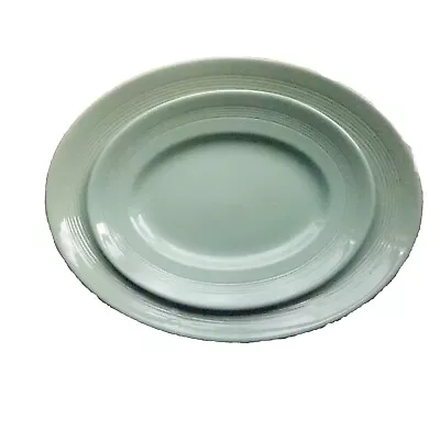 Buy Beryl Woods Ware Serving Platters Vintage Meat Platters Plates Crockery Lot Of 2 • 36£