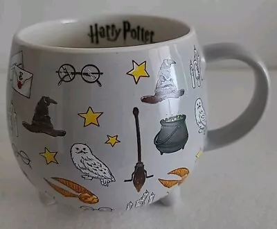 Buy Harry Potter Cauldron-shaped Mug Grey - Wizarding World • 4.99£