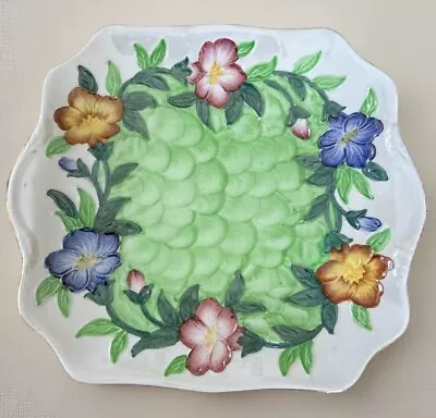 Buy Vintage Maling Decorative Bowl • 9.50£